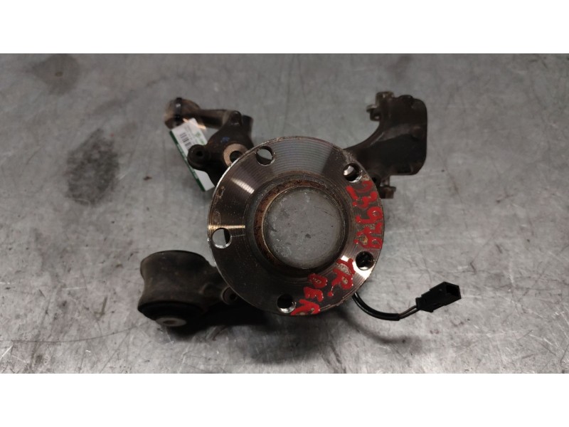 Recambio de mangueta trasera derecha para audi a4 b6 (8e2) 1.9 tdi referencia OEM IAM   