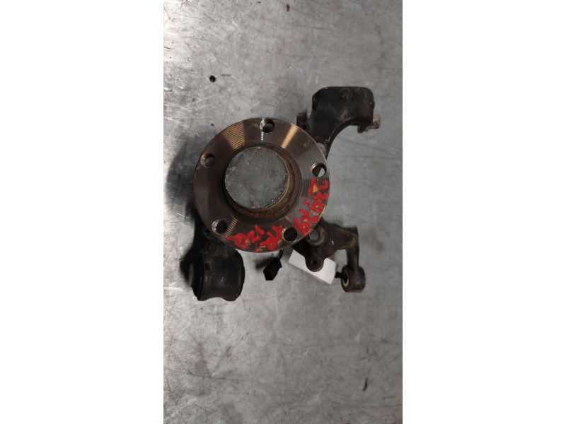 Recambio de mangueta trasera izquierda para audi a4 b6 (8e2) 1.9 tdi referencia OEM IAM   