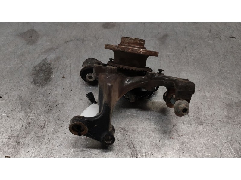 Recambio de mangueta trasera izquierda para audi a4 b6 (8e2) 1.9 tdi referencia OEM IAM   