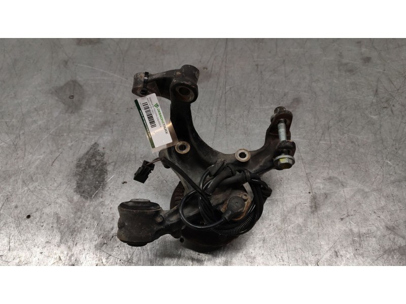 Recambio de mangueta trasera izquierda para audi a4 b6 (8e2) 1.9 tdi referencia OEM IAM   