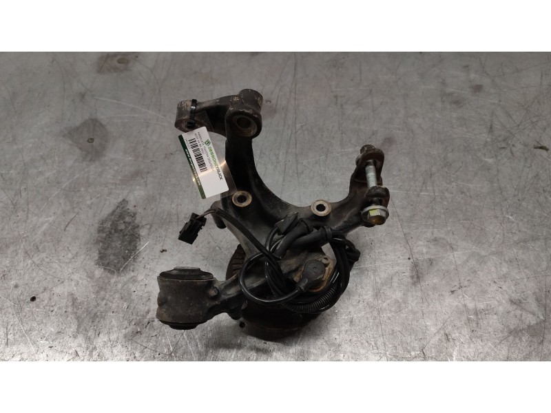 Recambio de mangueta trasera izquierda para audi a4 b6 (8e2) 1.9 tdi referencia OEM IAM   