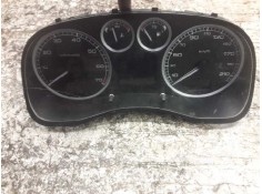 Recambio de cuadro instrumentos para peugeot 307 (s1) xs referencia OEM IAM 9645768480E 216698150X2 NS001570108050B