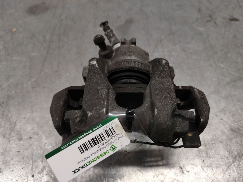 Recambio de pinza freno delantera derecha para dacia sandero ii 1.2 referencia OEM IAM   