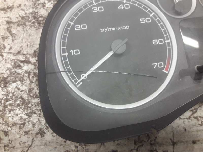 Recambio de cuadro instrumentos para peugeot 307 (s1) xs referencia OEM IAM 9645768480E 216698150X2 NS001570108050B