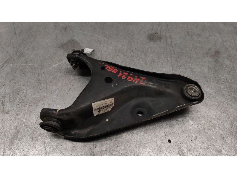 Recambio de brazo suspension inferior delantero izquierdo para dacia sandero ii 1.2 referencia OEM IAM 545017081R  