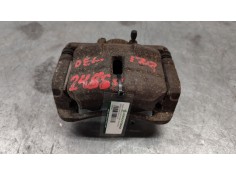 Recambio de pinza freno delantera izquierda para nissan qashqai (j10) acenta referencia OEM IAM   