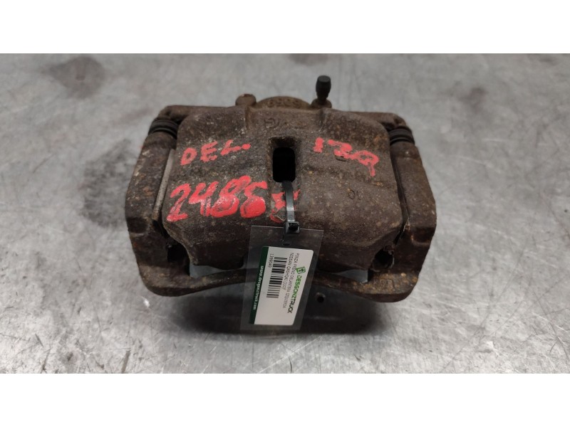 Recambio de pinza freno delantera izquierda para nissan qashqai (j10) acenta referencia OEM IAM   