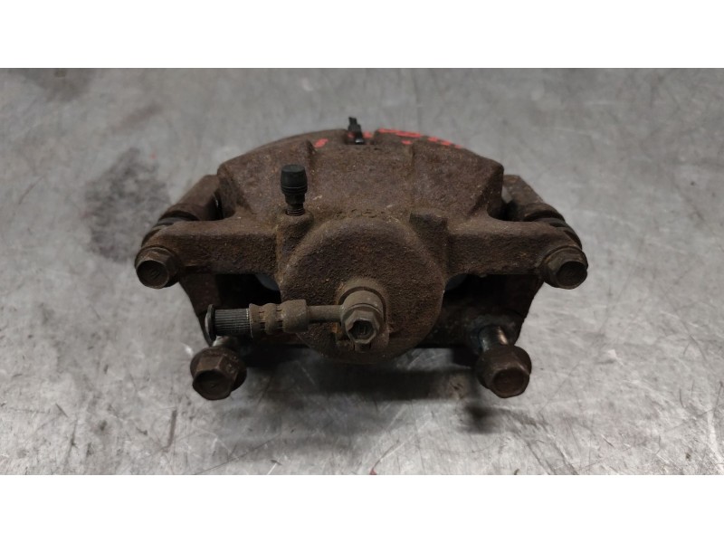 Recambio de pinza freno delantera izquierda para nissan qashqai (j10) acenta referencia OEM IAM   