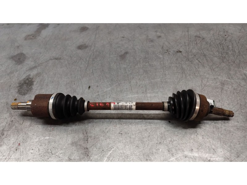 Recambio de transmision delantera izquierda para peugeot 207 sw confort referencia OEM IAM   