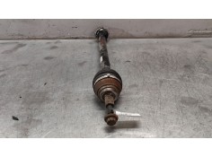 Recambio de transmision trasera derecha para seat leon (5f1) 1.4 tsi referencia OEM IAM 5Q0407272C   2