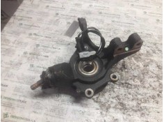Recambio de mangueta delantera izquierda para peugeot 307 (s1) xs referencia OEM IAM    2