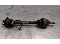 Recambio de transmision delantera izquierda para opel movano combi medio 2.8t referencia OEM IAM 8200052428  