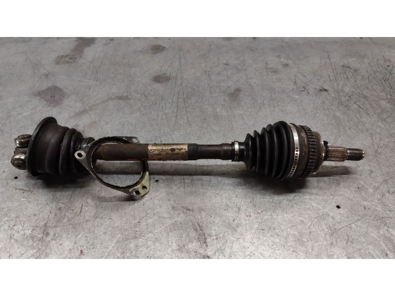 Recambio de transmision delantera izquierda para opel movano combi medio 2.8t referencia OEM IAM 8200052428  