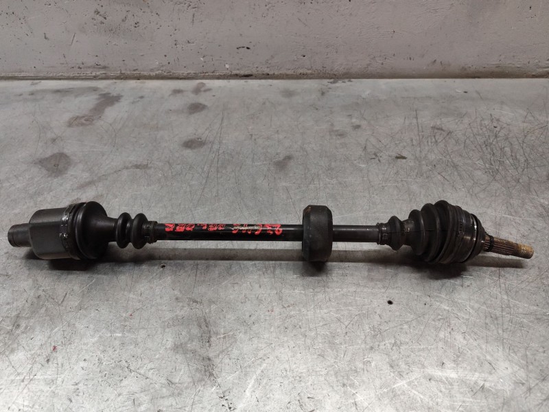 Recambio de transmision delantera derecha para dacia logan ambiance referencia OEM IAM   