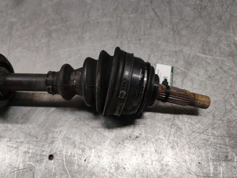 Recambio de transmision delantera derecha para dacia logan ambiance referencia OEM IAM   