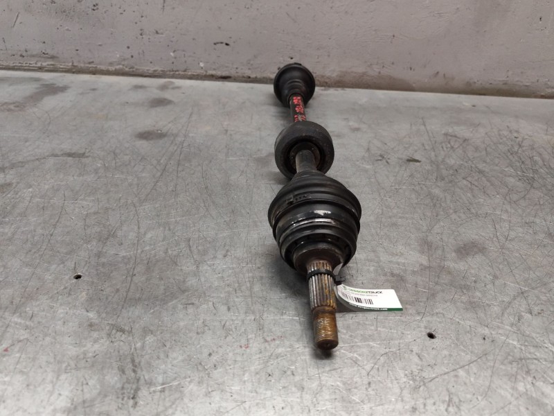 Recambio de transmision delantera derecha para dacia logan ambiance referencia OEM IAM   