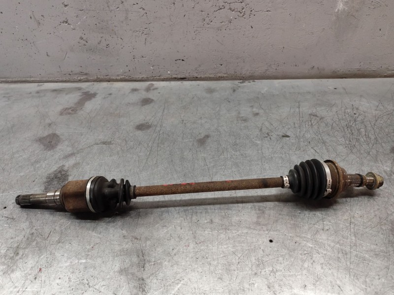 Recambio de transmision trasera derecha para land rover freelander (ln) 2.0 di familiar (72kw) referencia OEM IAM   