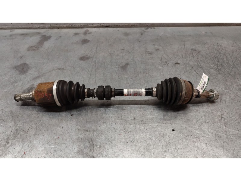 Recambio de transmision trasera izquierda para renault kadjar (ha_, hl_) 1.2 tce 130 referencia OEM IAM 391014PA0B  