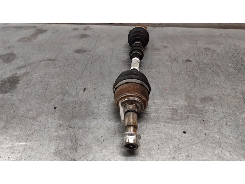 Recambio de transmision trasera izquierda para renault kadjar (ha_, hl_) 1.2 tce 130 referencia OEM IAM 391014PA0B  