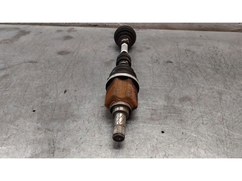 Recambio de transmision trasera izquierda para renault kadjar (ha_, hl_) 1.2 tce 130 referencia OEM IAM 391014PA0B  