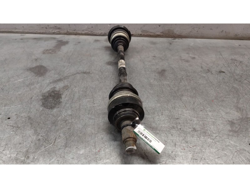 Recambio de transmision trasera izquierda para bmw 3 (f30, f80) 320 d xdrive referencia OEM IAM 7597681AI04  