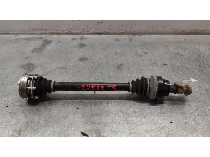 Recambio de transmision trasera derecha para bmw x6 (e71, e72) xdrive 35 d referencia OEM IAM 756455803  