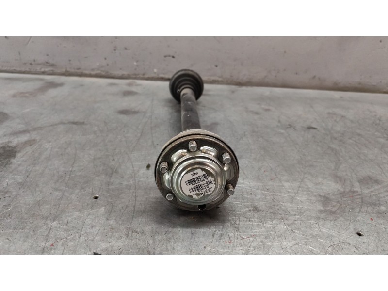 Recambio de transmision trasera derecha para bmw x6 (e71, e72) xdrive 35 d referencia OEM IAM 756455803  