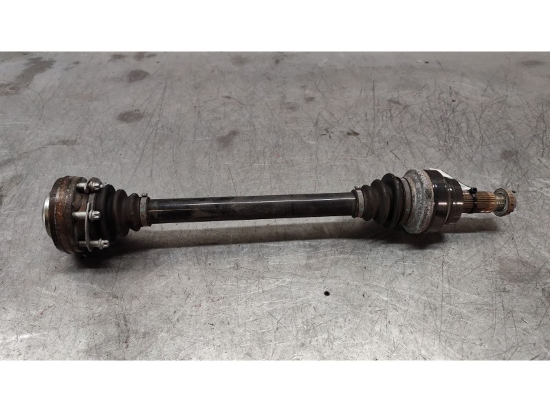 Recambio de transmision trasera izquierda para bmw x6 (e71, e72) xdrive 35 d referencia OEM IAM 756455803  