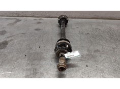 Recambio de transmision trasera izquierda para bmw x6 (e71, e72) xdrive 35 d referencia OEM IAM 756455803   2