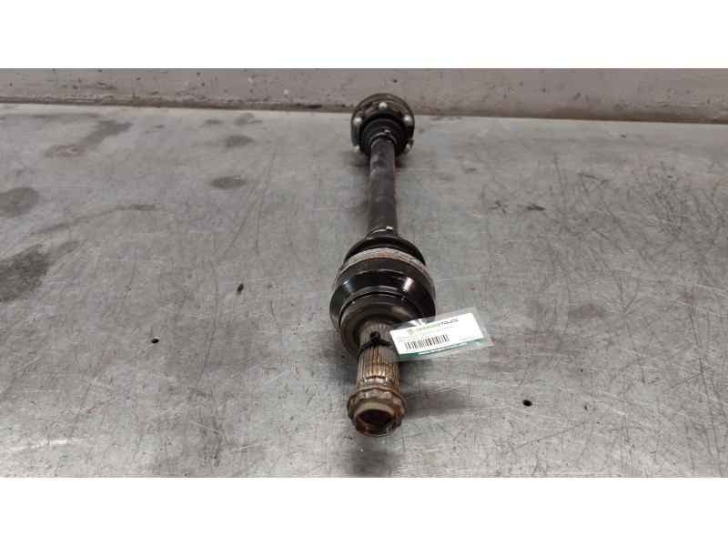 Recambio de transmision trasera izquierda para bmw x6 (e71, e72) xdrive 35 d referencia OEM IAM 756455803  