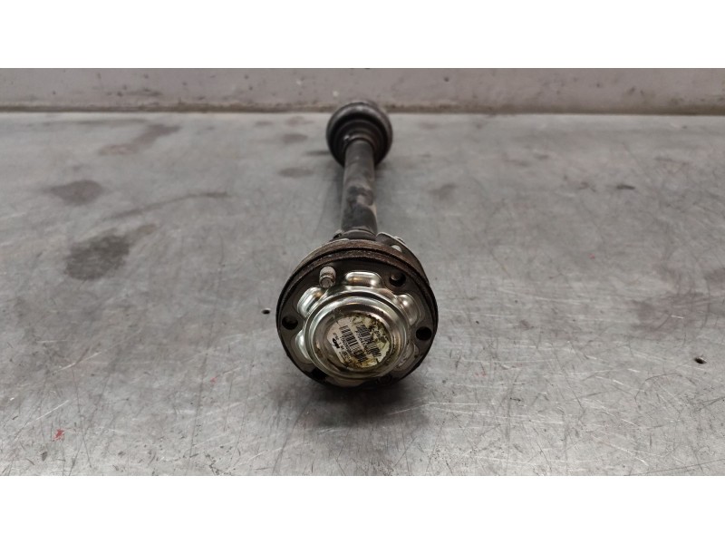 Recambio de transmision trasera izquierda para bmw x6 (e71, e72) xdrive 35 d referencia OEM IAM 756455803  