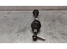 Recambio de transmision delantera izquierda para audi a3 (8p) 1.9 tdi ambition referencia OEM IAM   