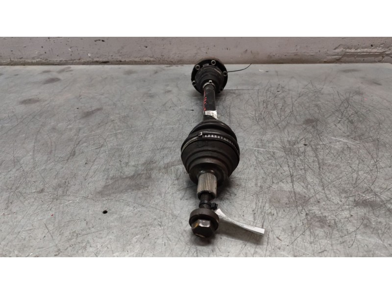 Recambio de transmision delantera izquierda para audi a3 (8p) 1.9 tdi ambition referencia OEM IAM   