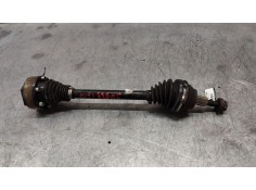 Recambio de transmision delantera izquierda para audi a3 (8p) 1.9 tdi ambition referencia OEM IAM    2