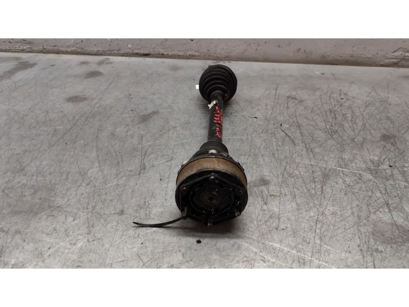 Recambio de transmision delantera izquierda para audi a3 (8p) 1.9 tdi ambition referencia OEM IAM   