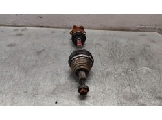 Recambio de transmision delantera izquierda para audi a3 (8p) 2.0 tdi ambiente referencia OEM IAM   