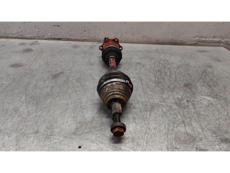 Recambio de transmision delantera izquierda para audi a3 (8p) 2.0 tdi ambiente referencia OEM IAM   