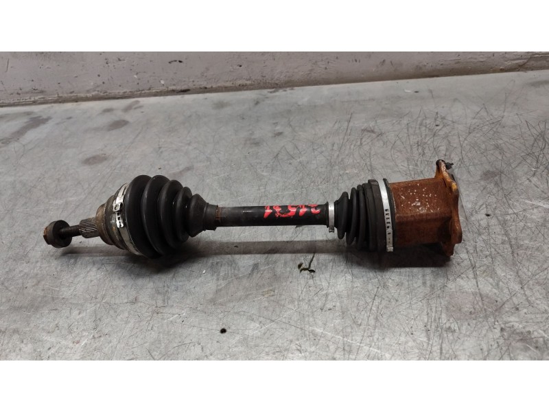 Recambio de transmision delantera izquierda para audi a3 (8p) 2.0 tdi ambiente referencia OEM IAM   