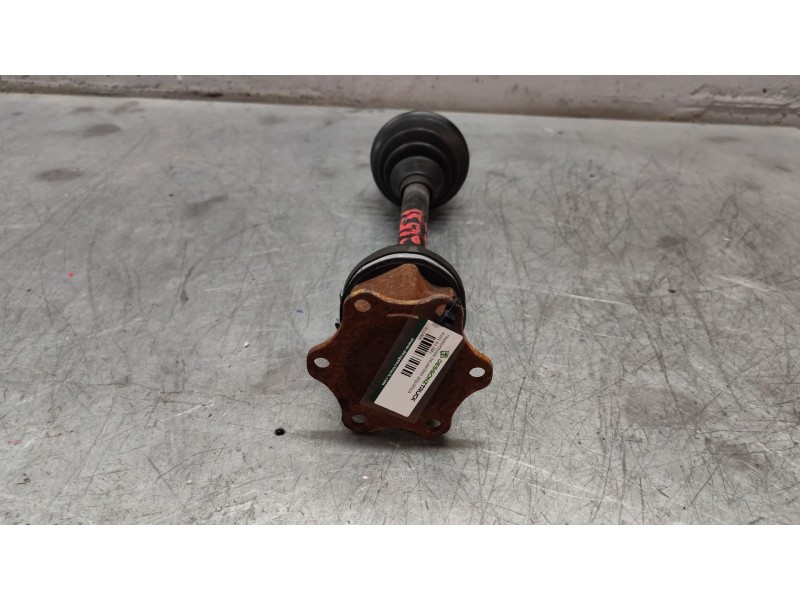 Recambio de transmision delantera izquierda para audi a3 (8p) 2.0 tdi ambiente referencia OEM IAM   