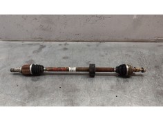 Recambio de transmision delantera derecha para dacia sandero ii 1.2 referencia OEM IAM 391001458R  