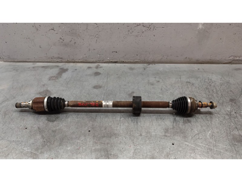 Recambio de transmision delantera derecha para dacia sandero ii 1.2 referencia OEM IAM 391001458R  