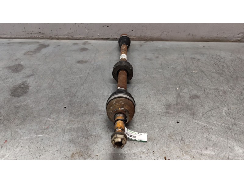 Recambio de transmision delantera derecha para dacia sandero ii 1.2 referencia OEM IAM 391001458R  