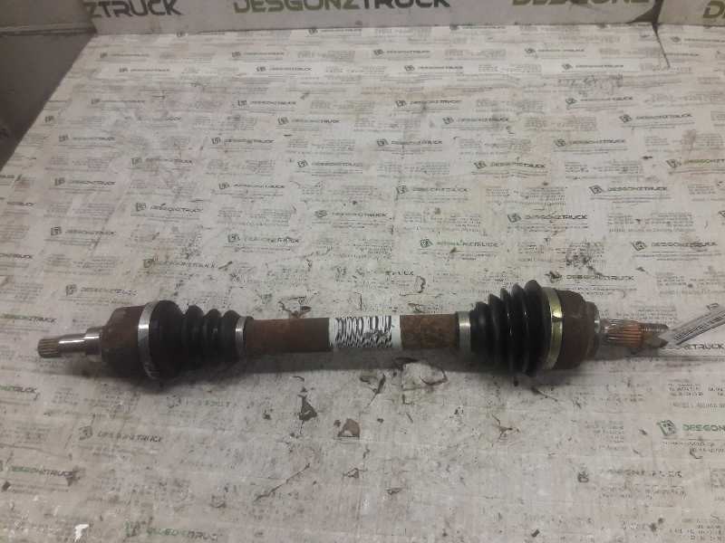 Recambio de transmision delantera izquierda para peugeot 307 (s1) xs referencia OEM IAM 9636786780  