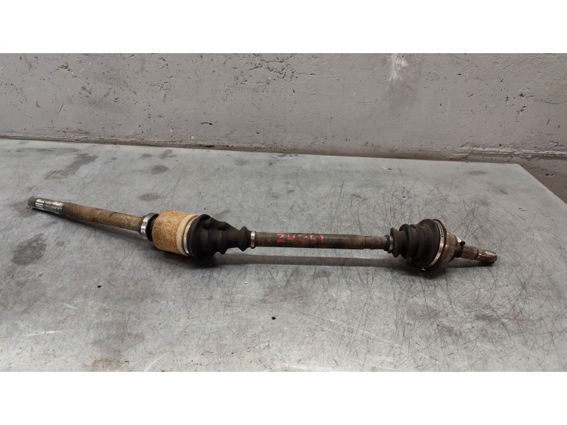 Recambio de transmision delantera derecha para peugeot boxer autobús (230p) 2.5 d referencia OEM IAM   