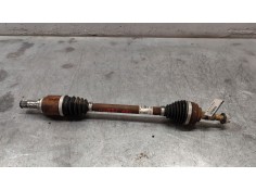 Recambio de transmision delantera izquierda para dacia sandero ii 1.2 referencia OEM IAM 391013297R  