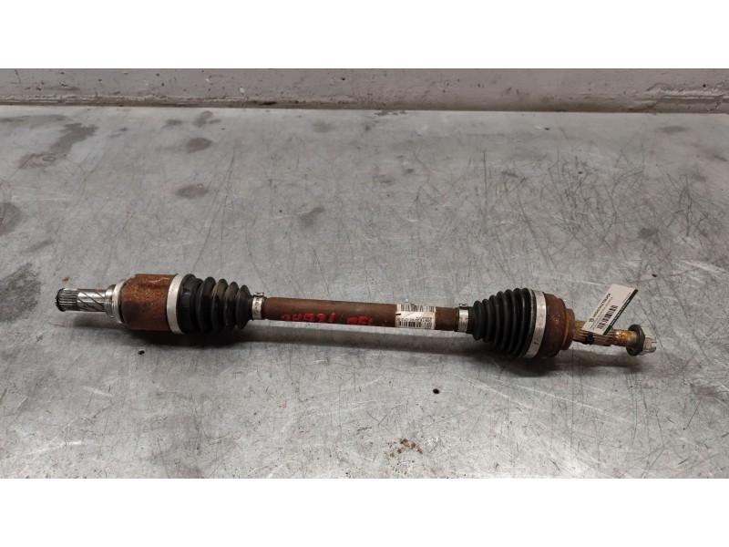 Recambio de transmision delantera izquierda para dacia sandero ii 1.2 referencia OEM IAM 391013297R  