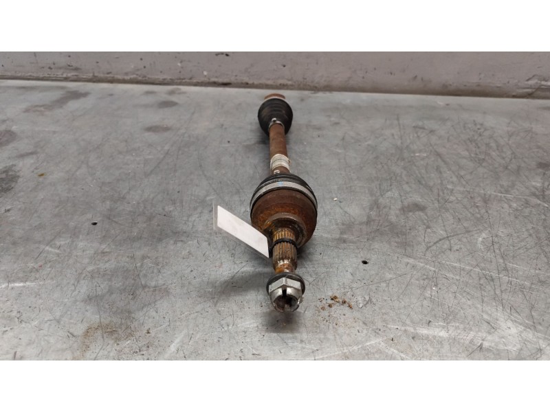 Recambio de transmision delantera izquierda para dacia sandero ii 1.2 referencia OEM IAM 391013297R  