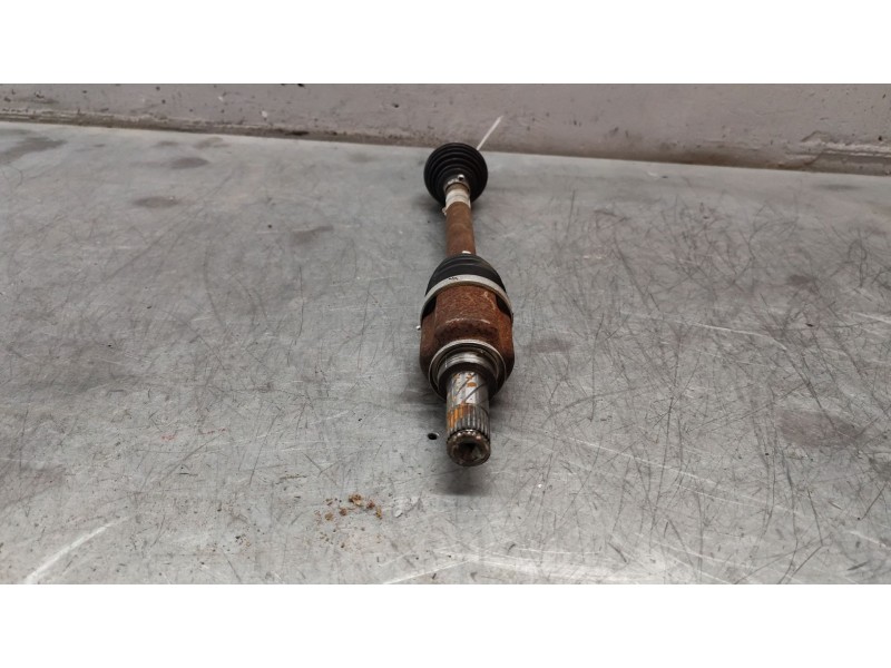 Recambio de transmision delantera izquierda para dacia sandero ii 1.2 referencia OEM IAM 391013297R  