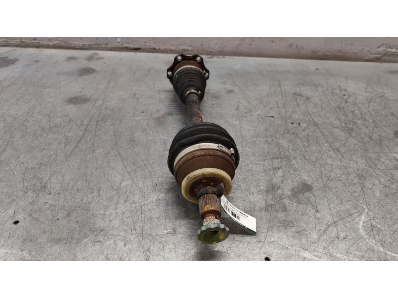 Recambio de transmision delantera izquierda para seat cordoba berlina (6l2) 1.9 tdi referencia OEM IAM   
