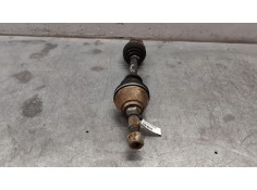 Recambio de transmision delantera izquierda para nissan qashqai (j10) acenta referencia OEM IAM    2